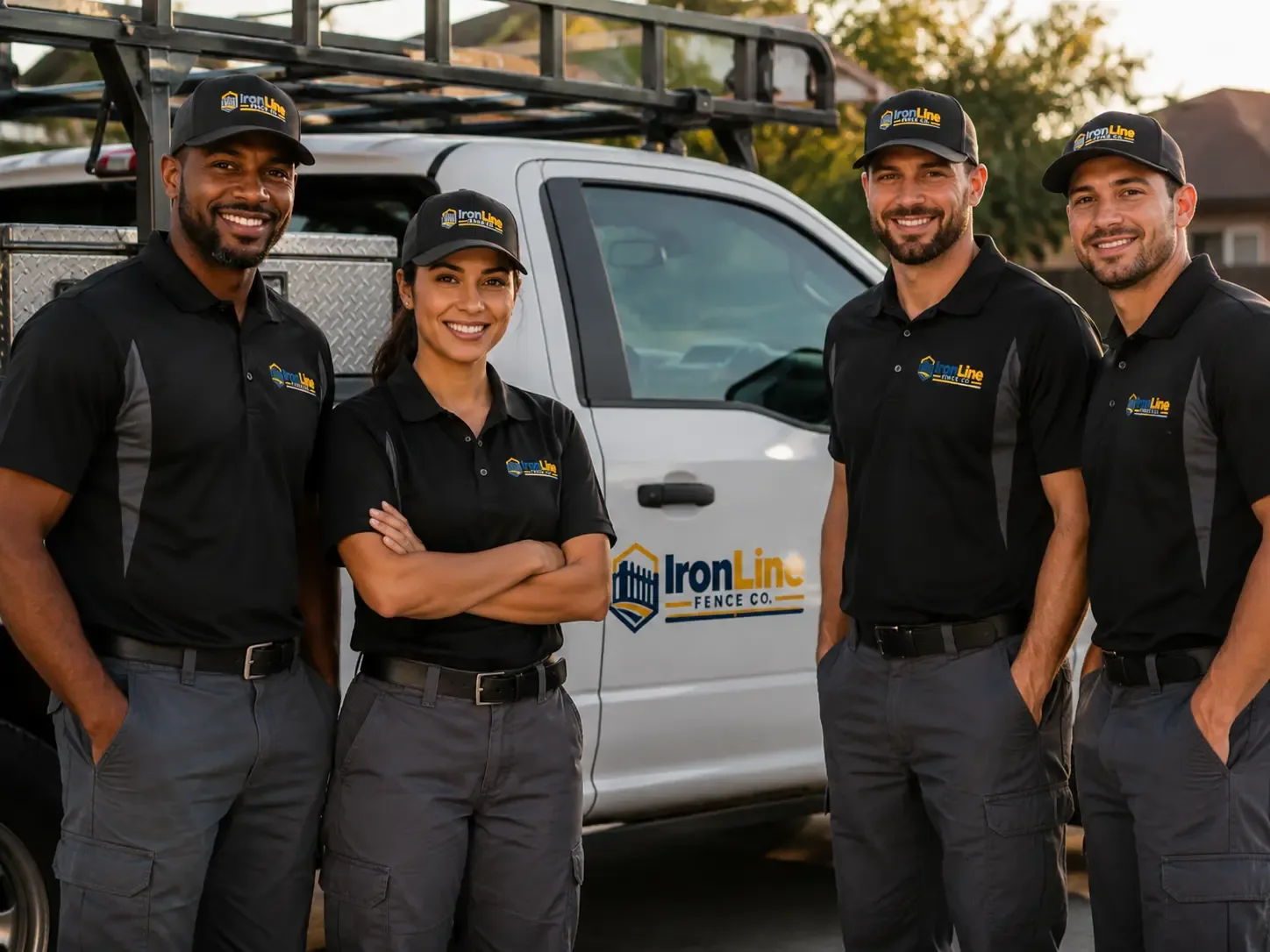 Metal Fence Installation company in Benjamin, TX